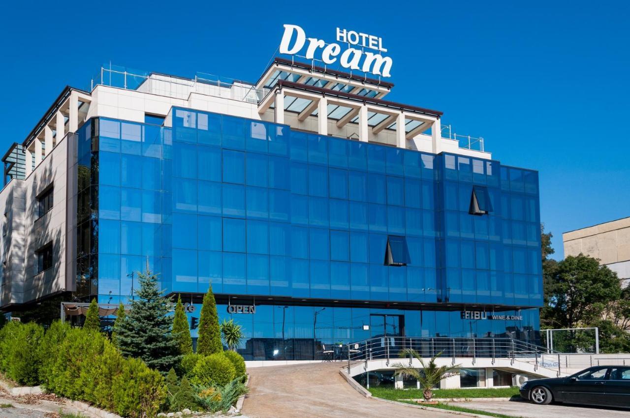Hotel Dream Sófia Exterior foto