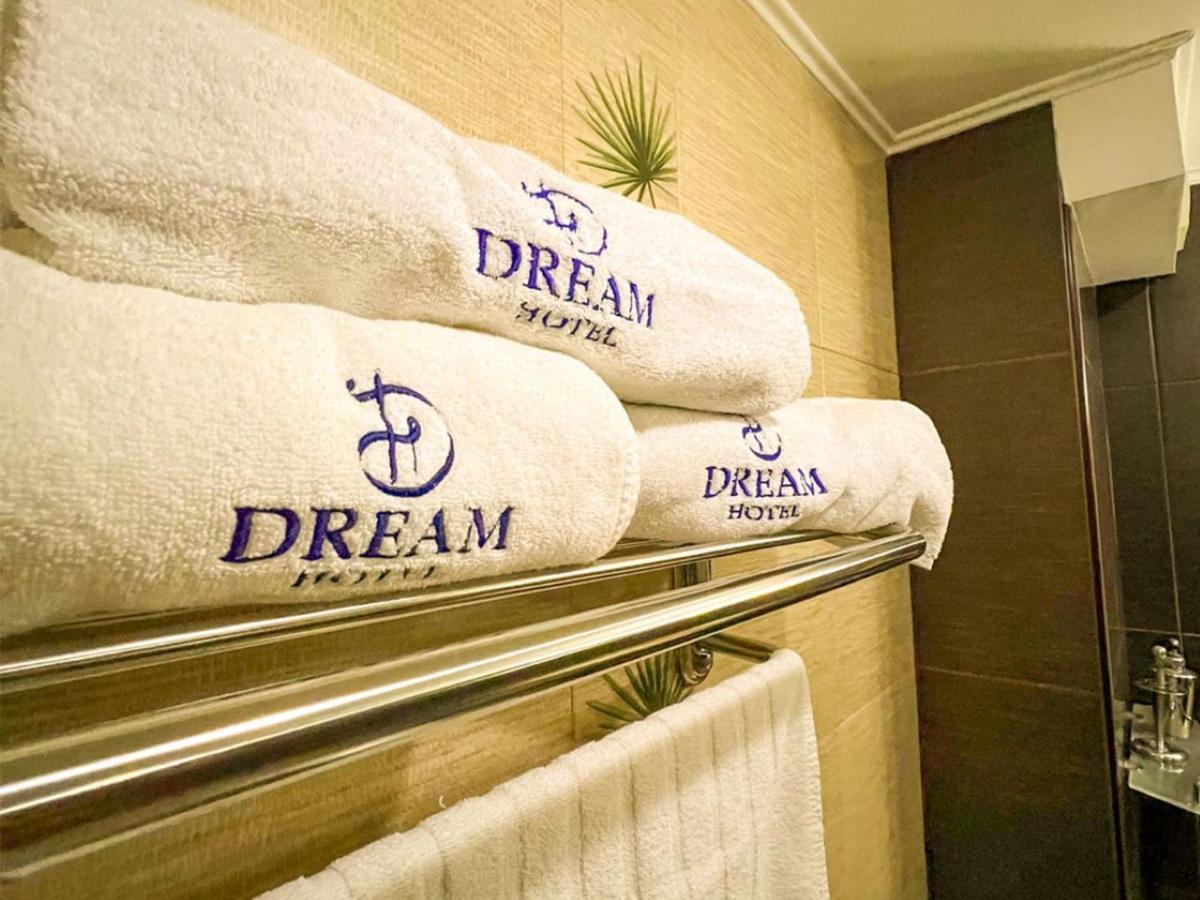 Hotel Dream Sófia Exterior foto
